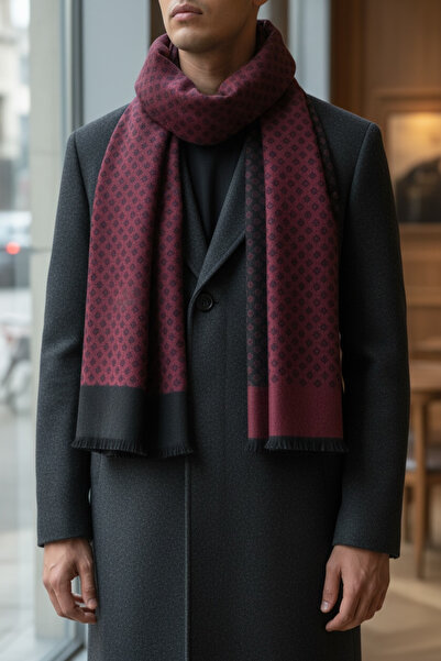 CROATE Premium Double-Sided Viscose Scarf |   Elegant and Comfortable