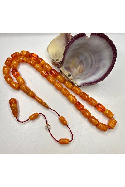 İskenderun Tesbihcilik Halil Demirkol Usta işçilikli Osmanlı Çekoslovak benze...