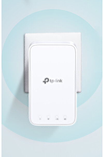 TP-LINK gs-ef-23 Re300 Ac1200 Wi-fi Range Extender ( Menzil Genişletici )