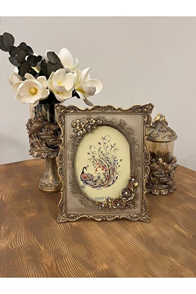 NARART Cadou clasic Hanlar Home, cadru floral