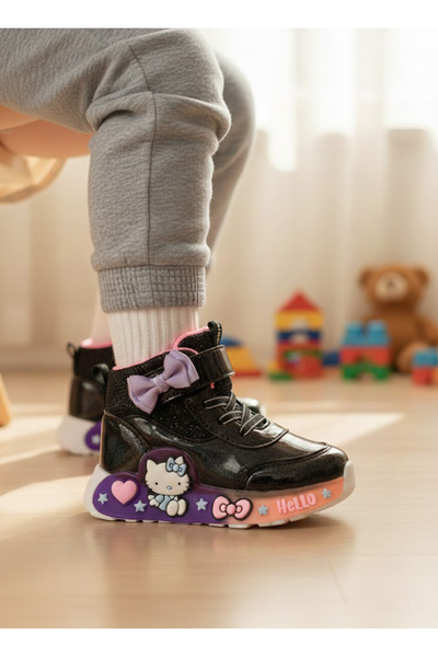 foopi أحذية هيلو لايت للفتيات مقاس 22-25