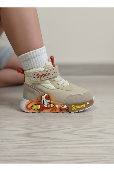 foopi حذاء سبيس لايت للأولاد 22-25