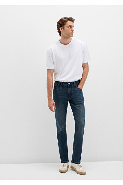 Mavi Παντελόνι Jake Pro Move Dark Shaded Jean 0042290832