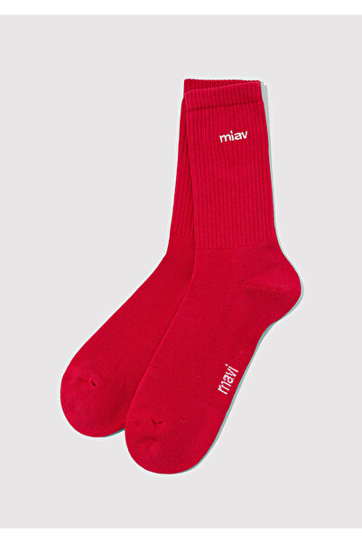 Mavi Miav-Socken mit Neujahrsmotiv 0912261-32421