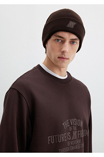 Mavi Braune Baskenmütze 0912320-70246