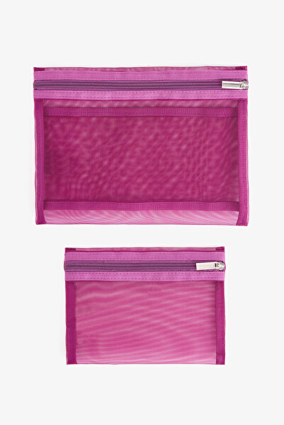 Penti Mor Emma Makyaj Çantası