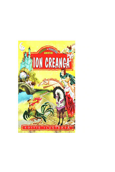 Regis Ιστορίες, ιστορίες, αναμνήσεις - Ιόν Κρεάνγκα