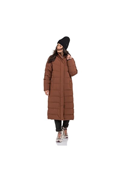 SCHOFFEL Jacheta Femei Vindave Chocolate