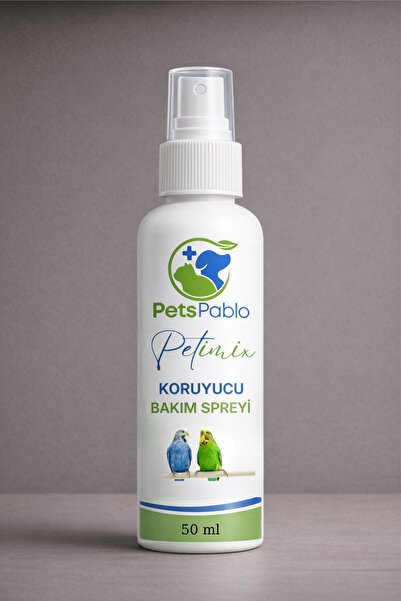 Force Petimix 50 ml Muhabbet Kuşu,Kanarya Papağan Için Yeni Nesil Kesin Çözüm...