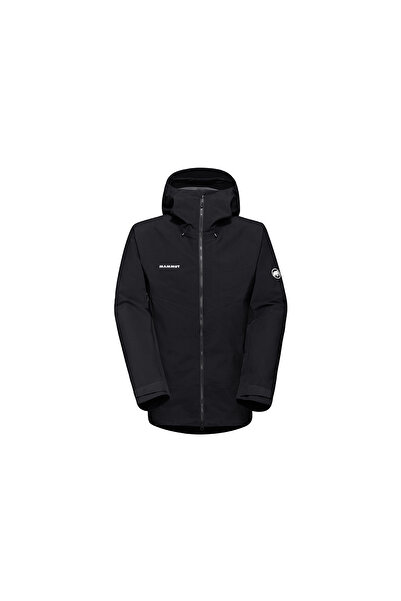 Mammut Jacheta Barbati Crater Iv Hs Hooded Black