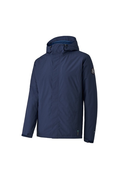 TERNUA Men's Jacket Torngat Jkt M Dark Sapphire