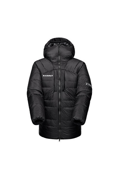 Mammut Jacheta Barbati Eiger Nordwand Pro Down In Hooded Parka Black