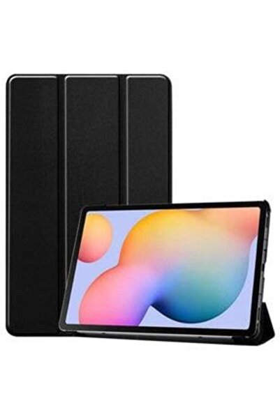 Fuchsia Siyah Apple Ipad 8. Nesil 2020 10.2 Inç Tablet Flip Smart Standlı Akı...