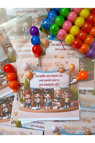 BursaTasarımDünyası 1 adet 2026 ara tatil, karne, mezuniyet, yeni yıl, noel, ...