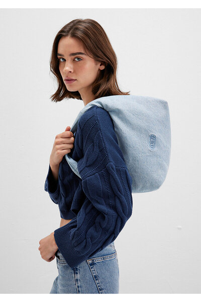 Mavi Τσάντα ώμου Light Indigo 1912061-82770