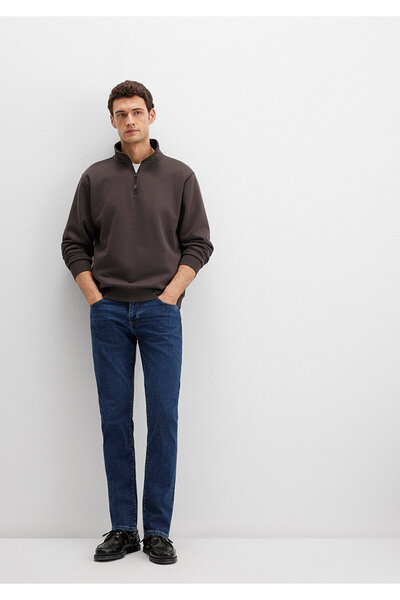 Mavi Milan Street Koyu Mavi Denim Jean Pantolon 0081088524