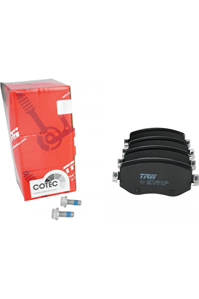 TRW GDB2175 Megane 4 Ön Fren Balata Takımı