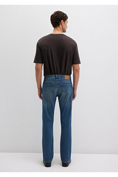 Mavi Martin Gölgeli İndigo Mavisi Jean Pantolon 8837822407