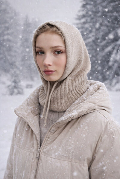 laviyonsa Triko ipli balaclava