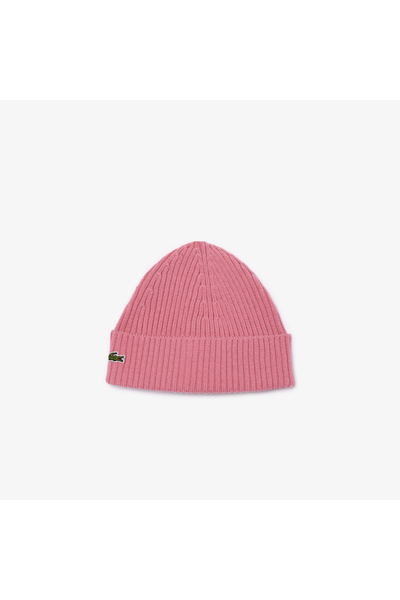 Lacoste قبعة صوفية محبوكة - RB2569-00-2R3
