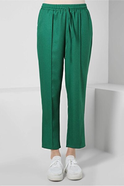 Alvina Visok struk PANTALONE 70628