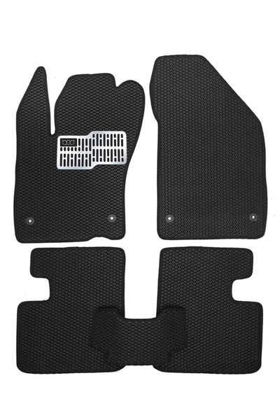 Bod Fiat Egea Sedan EVA Hücreli Premium Plus Oto Paspas Takımı 2015 Sonrası