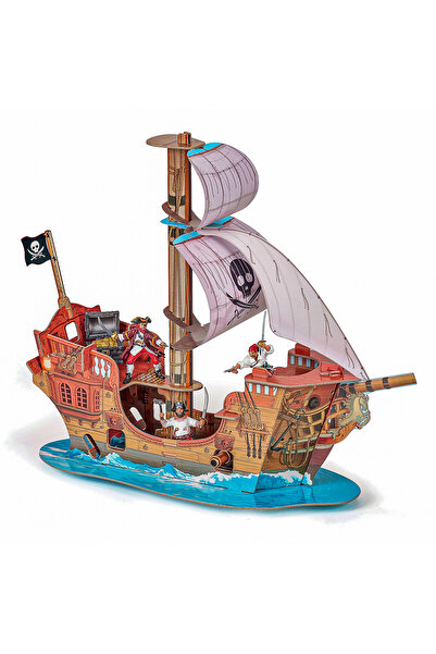 Papo Figurină Navă Pirat