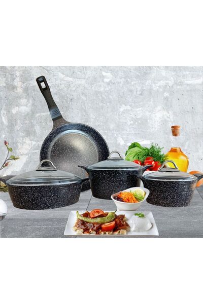 DAİLMOND Dailmond Sultan Döküm Set