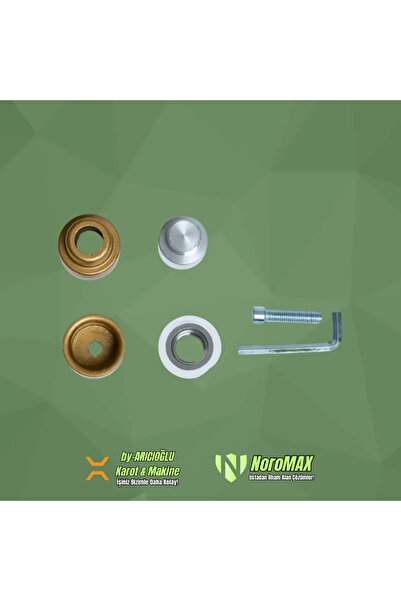 Noromax NR-DSA 20mm Plastik Dişli Sökme Aparatı