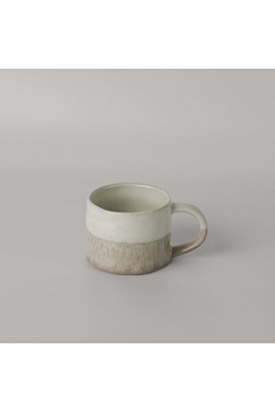 Linens Riley Seramik 340 ml Kupa Vizon