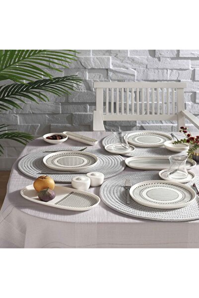 Pierre Cardin Pierrecardin Timeless 28 Parça Kahvaltı Takımı