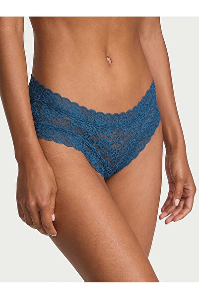 Victoria's Secret Dantelli Cheeky Külot