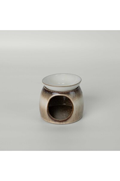 Linens Chally 10x8,5 cm Buhardanlık Bej