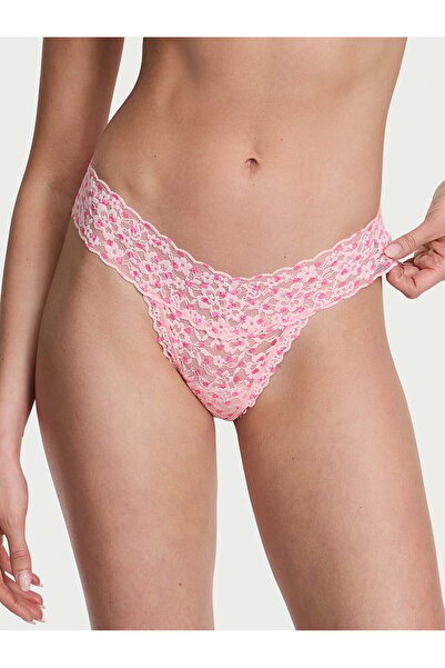 Victoria's Secret Blossom Dantelli Tanga