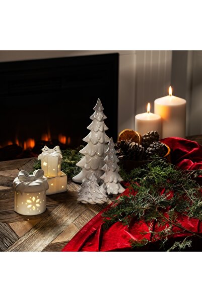 Linens Tree 8x6x15,5 cm Dekor