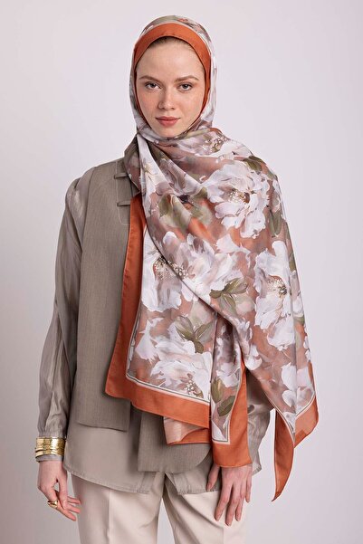 Ayshara شال ماهبيري كوليكشن توجلا ريفاك ذو جانب واحد
