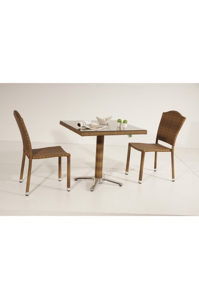 Homeland PORTO - RATTAN CAFE KAFE BALKON MUTFAK KARE MASA