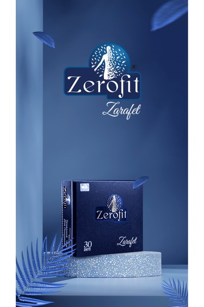 Zerofit شاي - شاي الأناقة 60 قطعة - شهر واحد