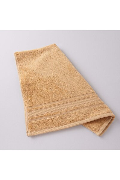 Linens Soft 50X85 cm Face Towel Mustard