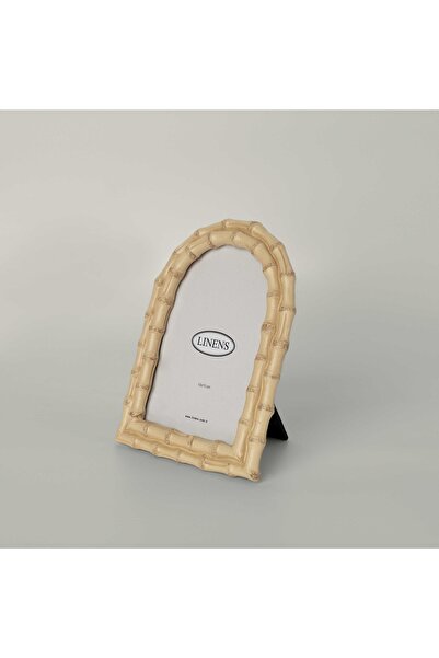 Linens Minted 10x15 cm Çerçeve Naturel