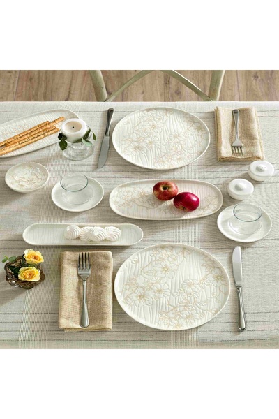 Pierre Cardin Mila 28 Parça 6 Kişilik Kahvaltı Takımı