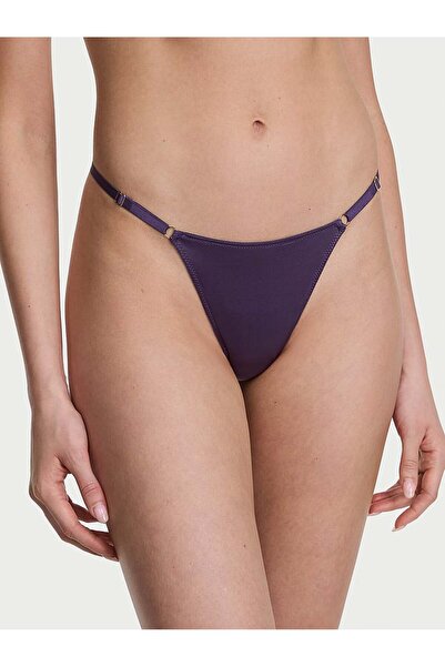 Victoria's Secret Smooth High-Leg Adjustable V-String Panty