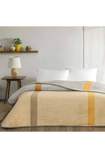 Taç Mira Single Blanket Gray