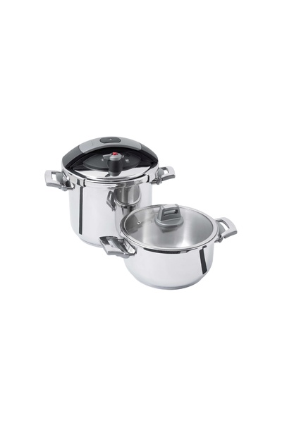 Pierre Cardin Taste 4-7 Litre Düdüklü Tencere Seti
