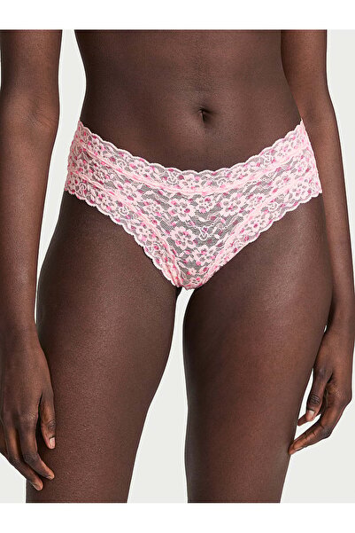 Victoria's Secret Dantelli Cheeky Külot