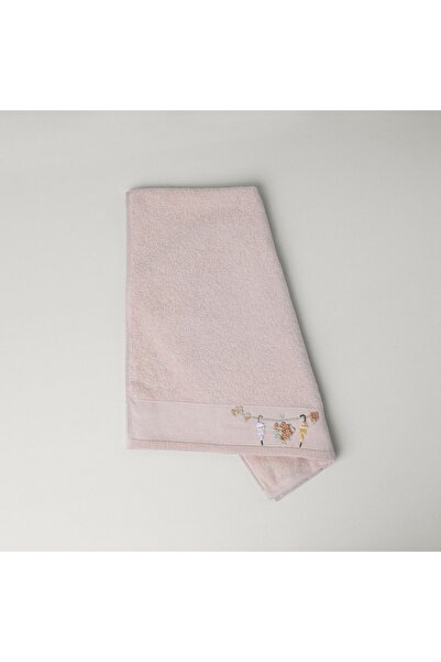 Linens Umbrella Cotton 50X85 cm Face Towel Rose