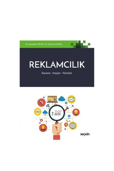 Seçkin Yayıncılık Reklamcılık Dr. Gıyasettin Tayfur, Dr. Mustafa Kemal Yılmaz...