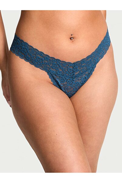 Victoria's Secret Blossom Dantelli Tanga