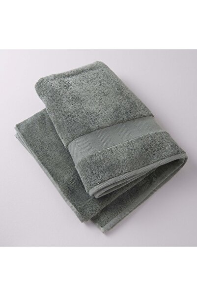 Linens Prosop de baie Premium 85x150 cm Kaki