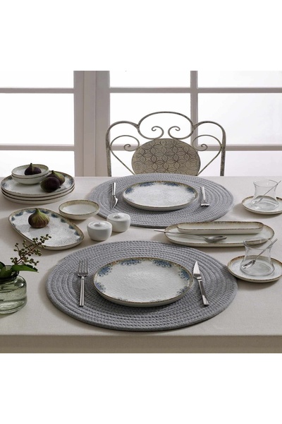 Pierre Cardin PierreCardin Bohem 28 Parça Kahvaltı Takımı